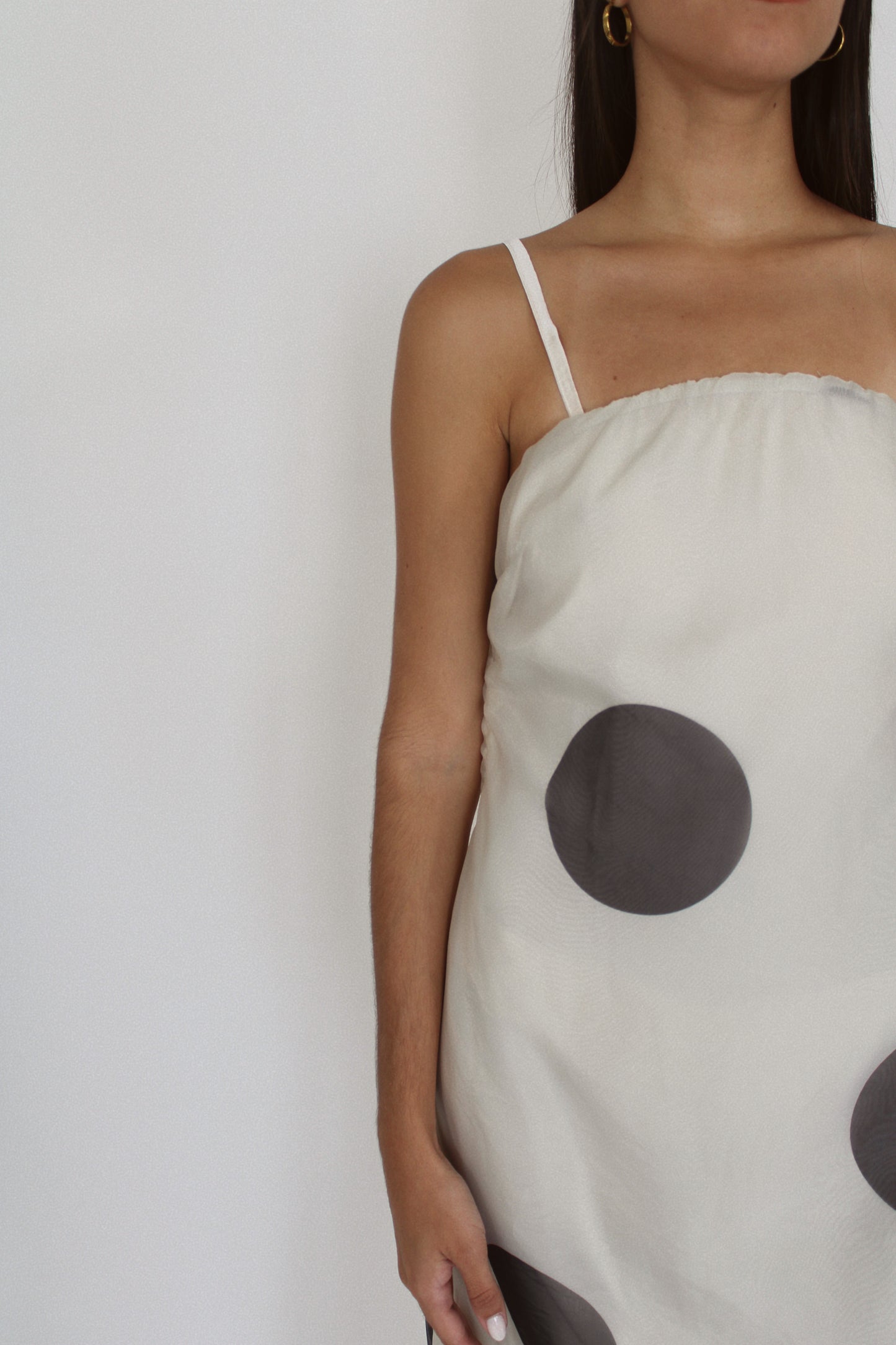 Polka Dots Dress