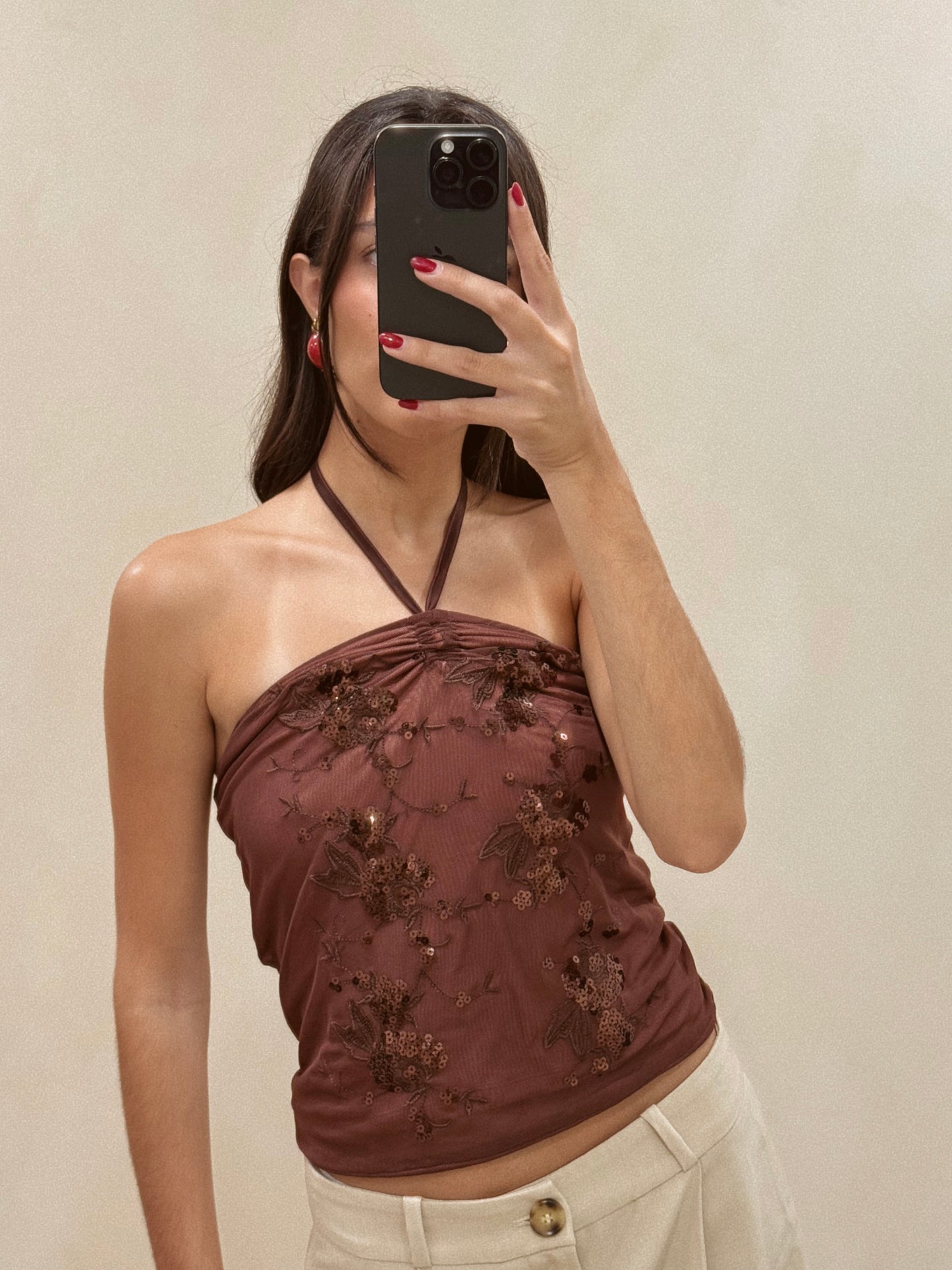 Bronze Top