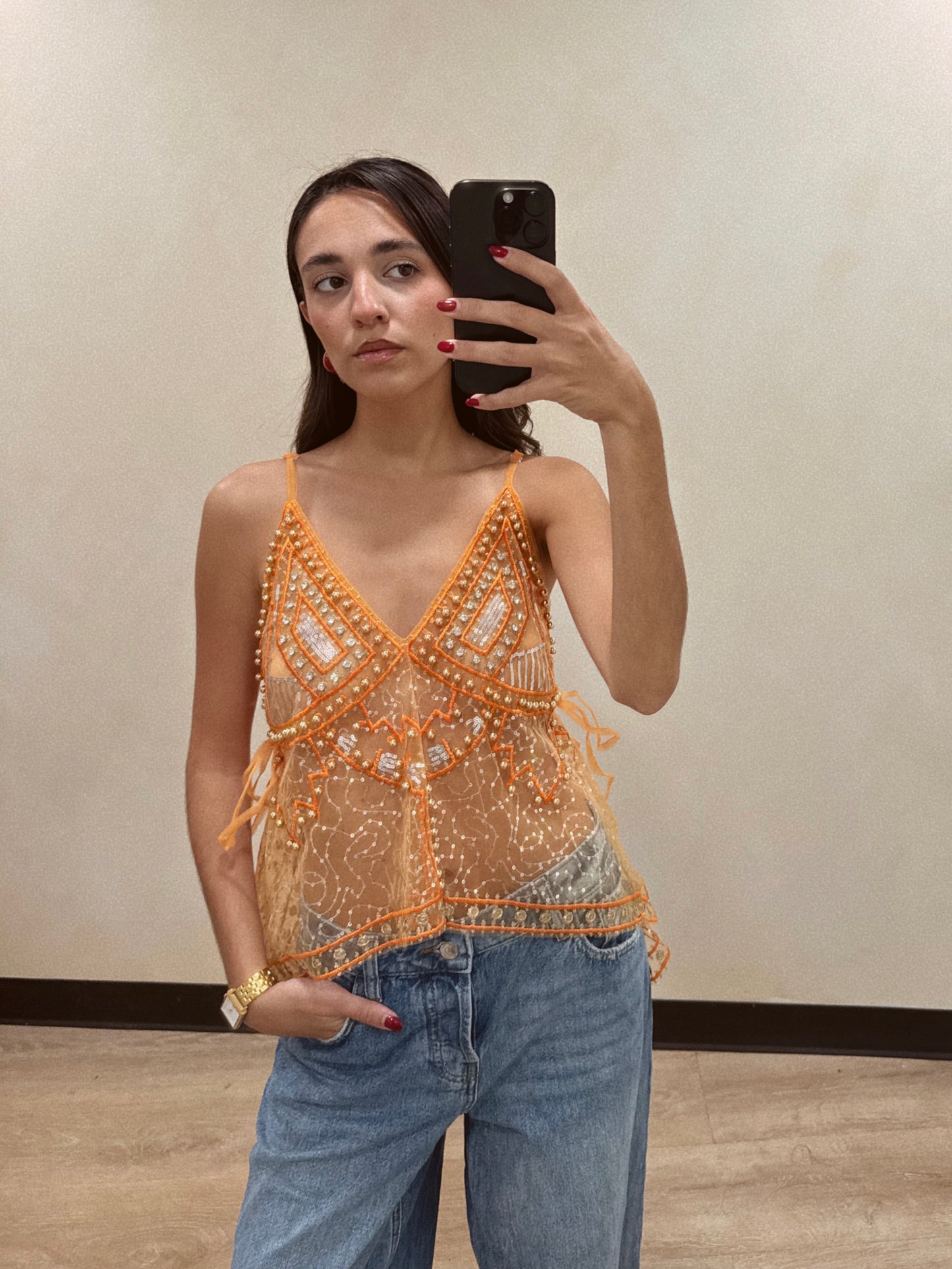 Cami Top
