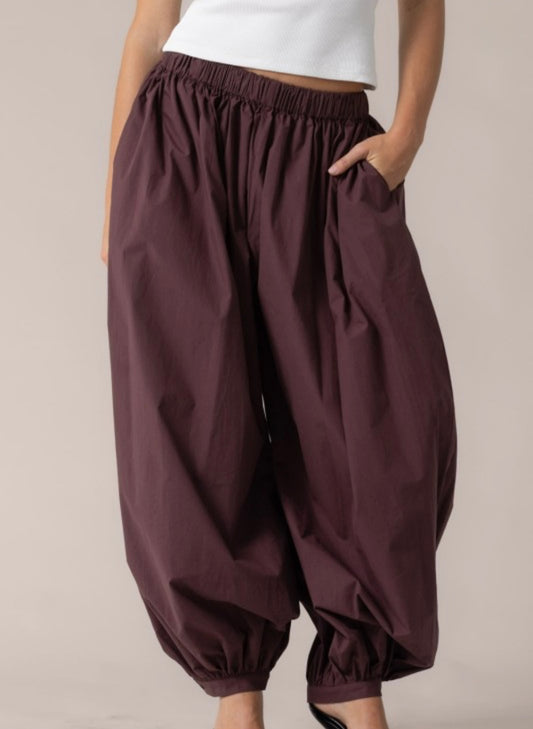 Jules Balloon Pants