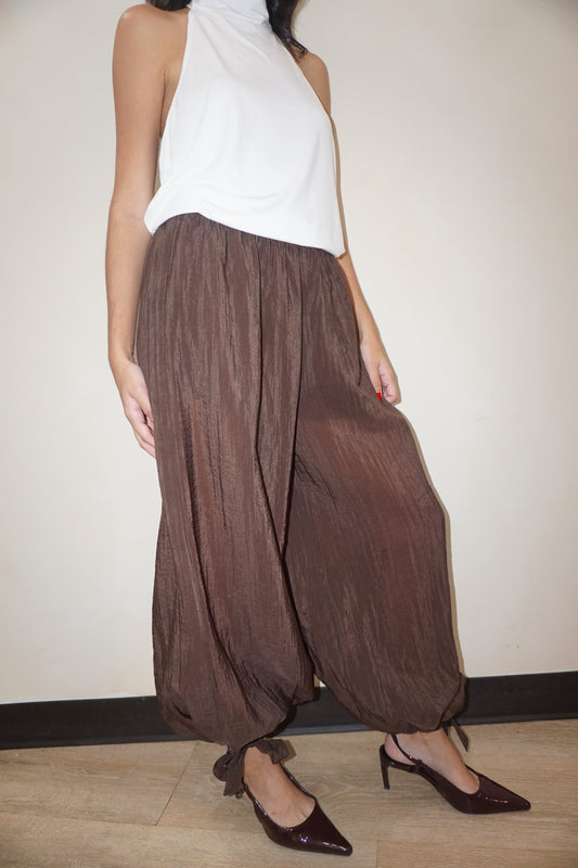 Clara Balloon Pants