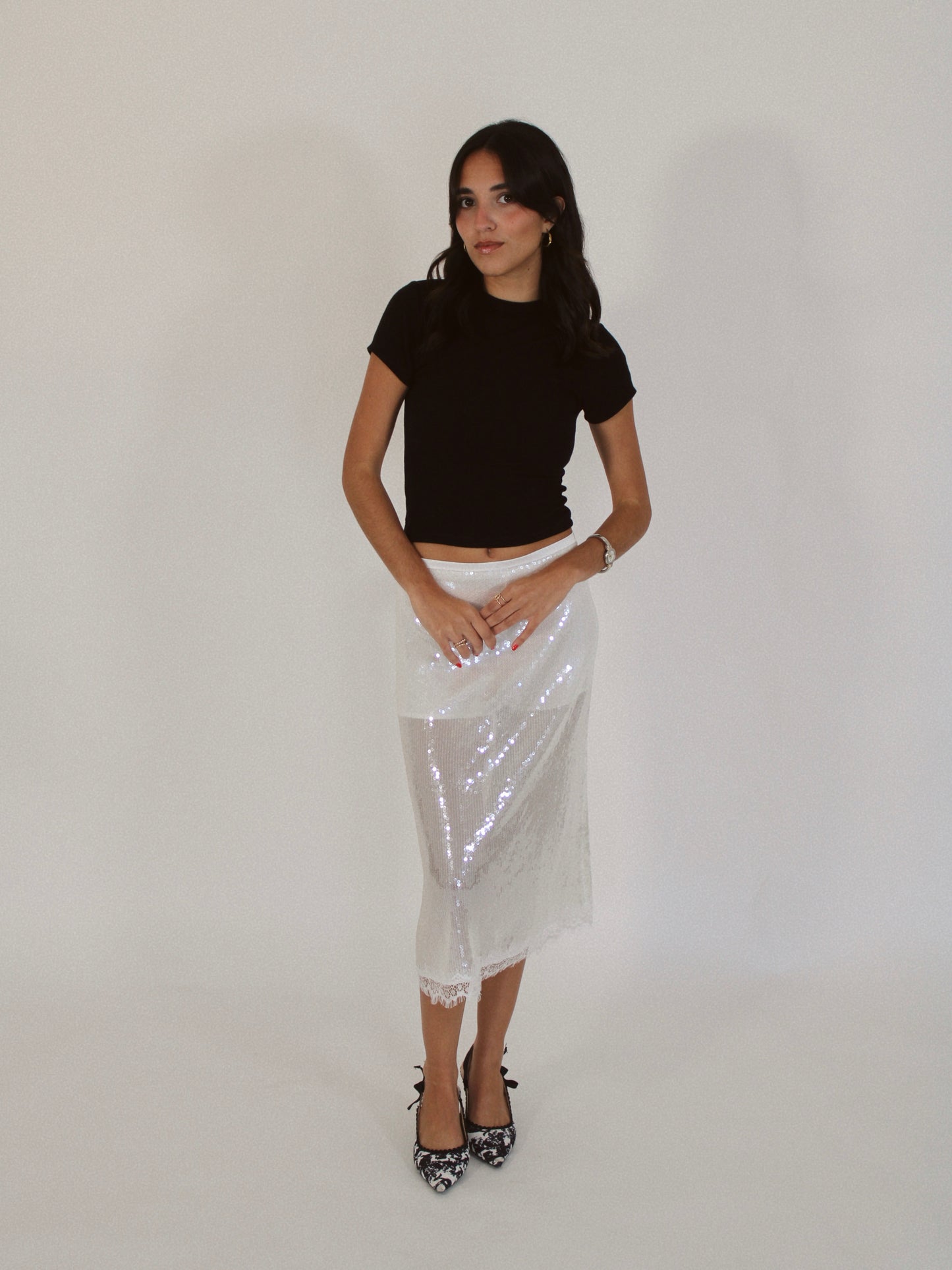 Aura Skirt