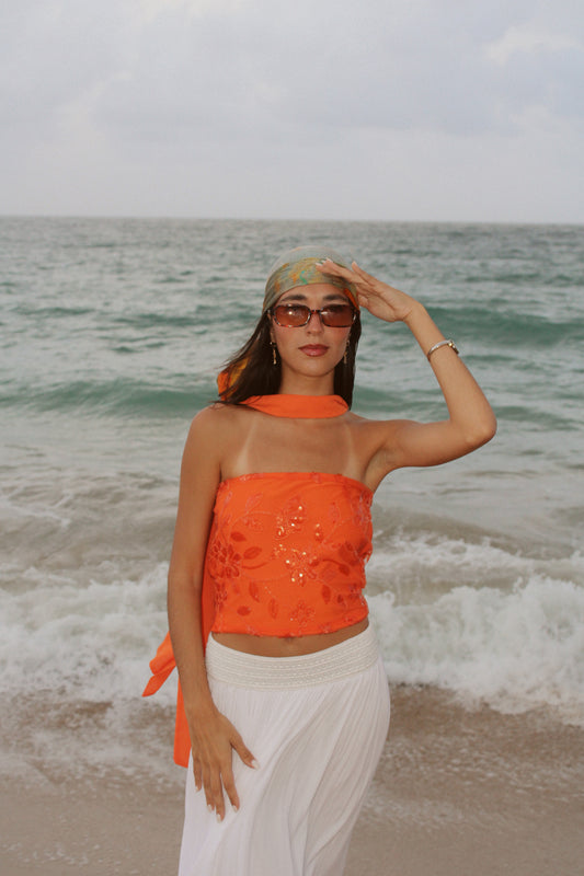 Flamboyán Top