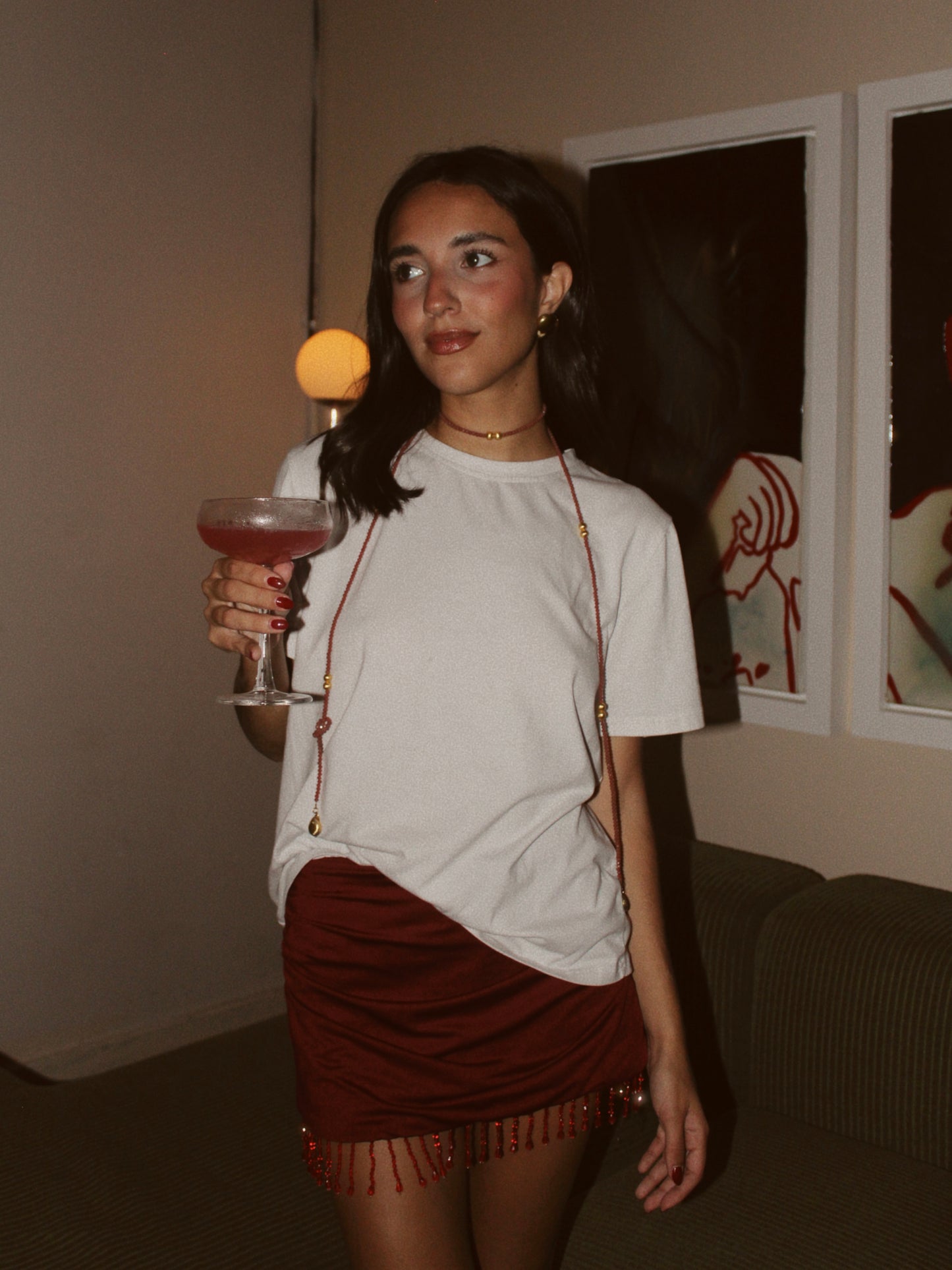 Cosmo Skirt