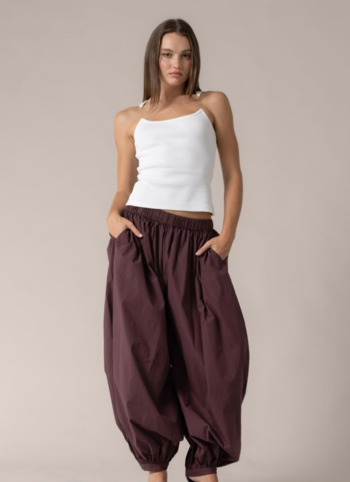 Jules Balloon Pants