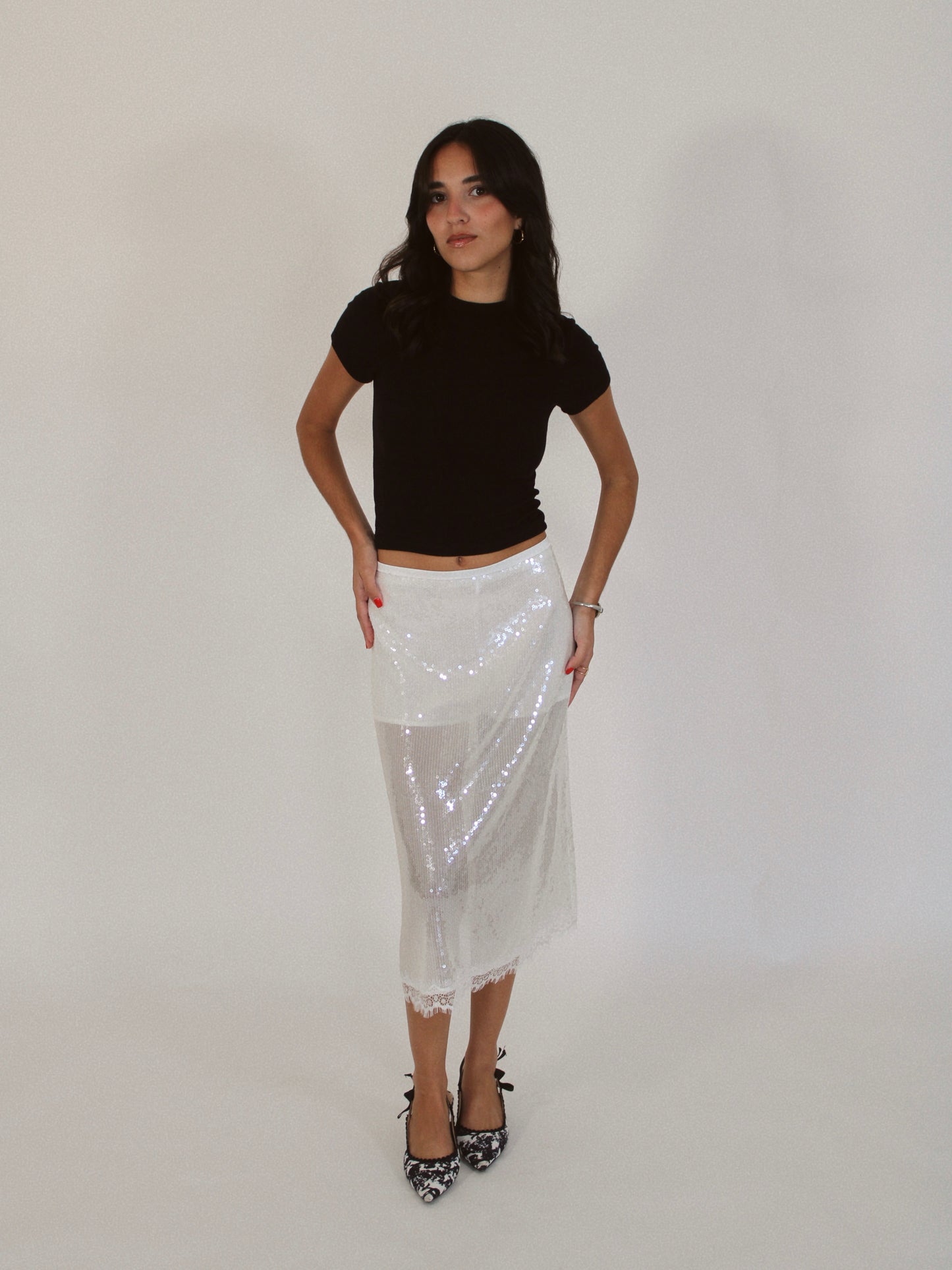 Aura Skirt