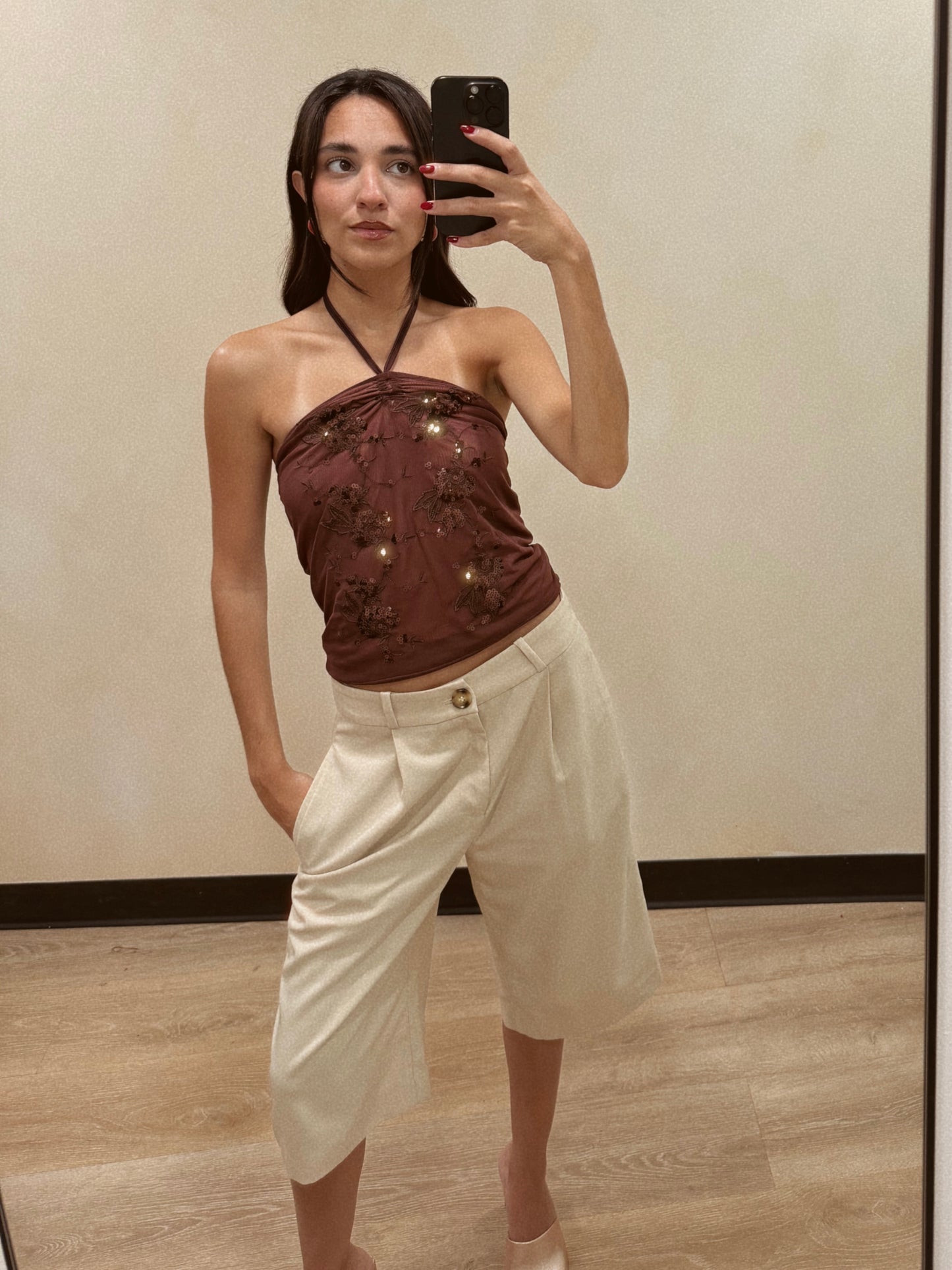 Bronze Top