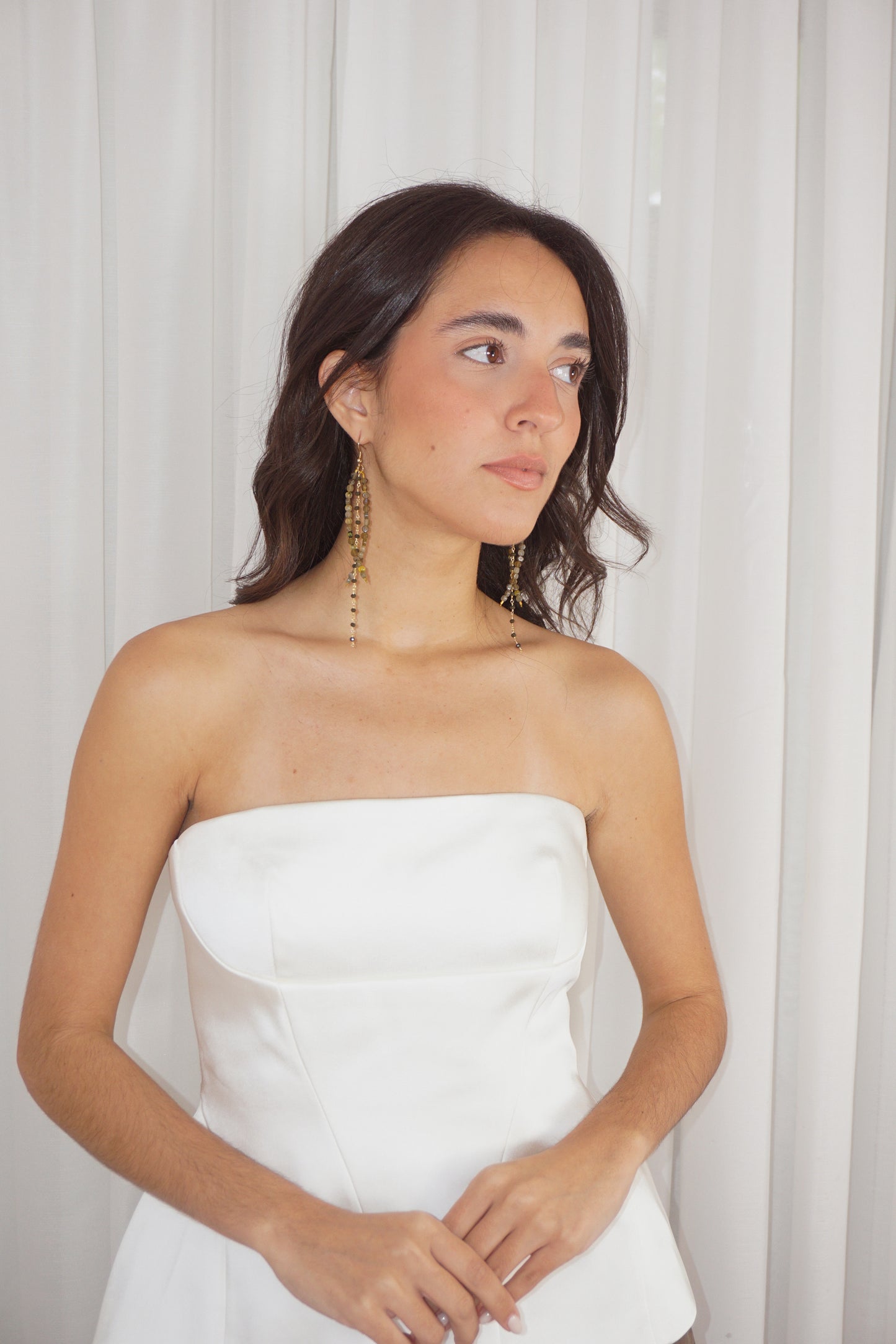 Fabí Earrings