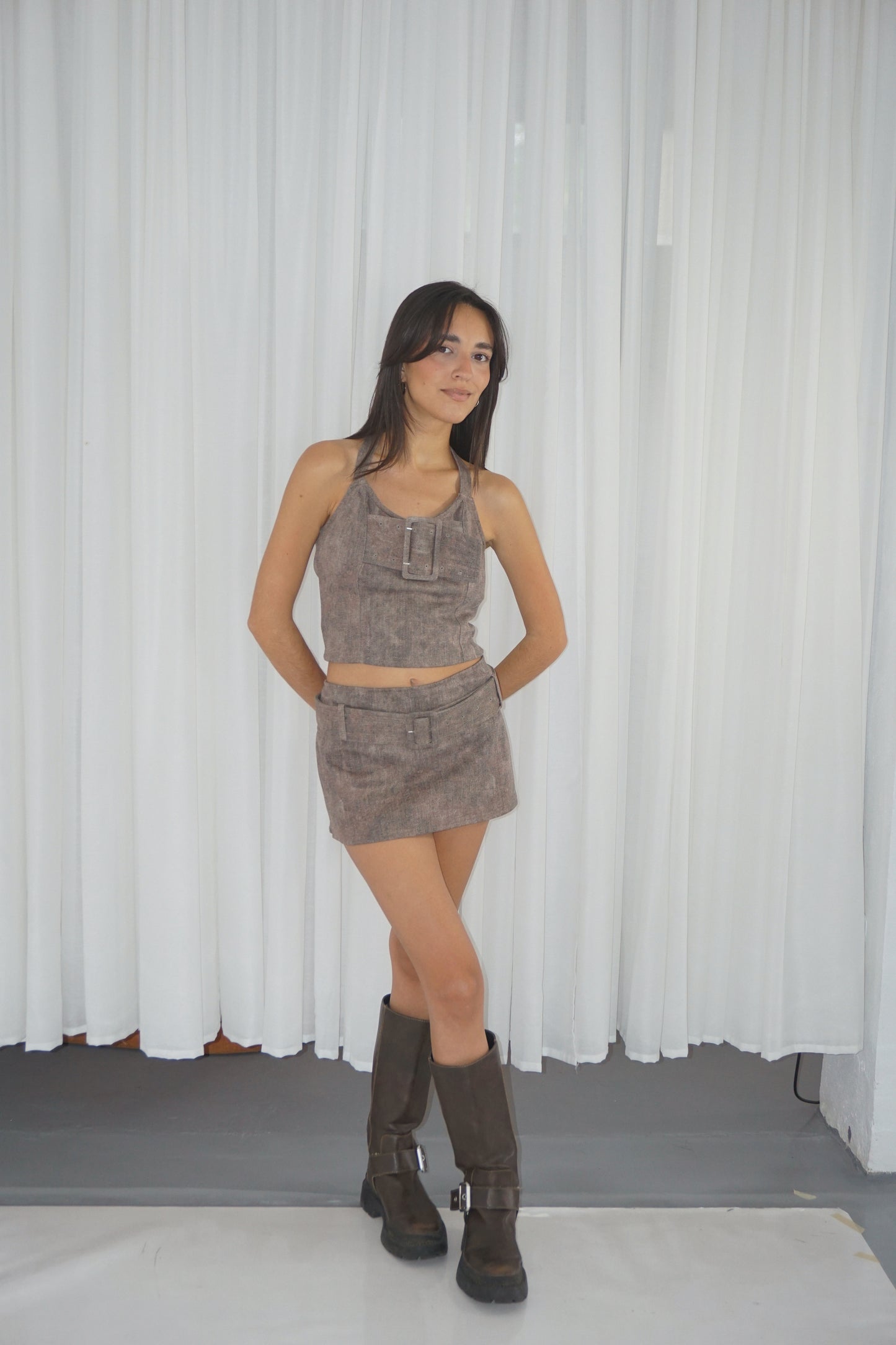 Bela Skirt