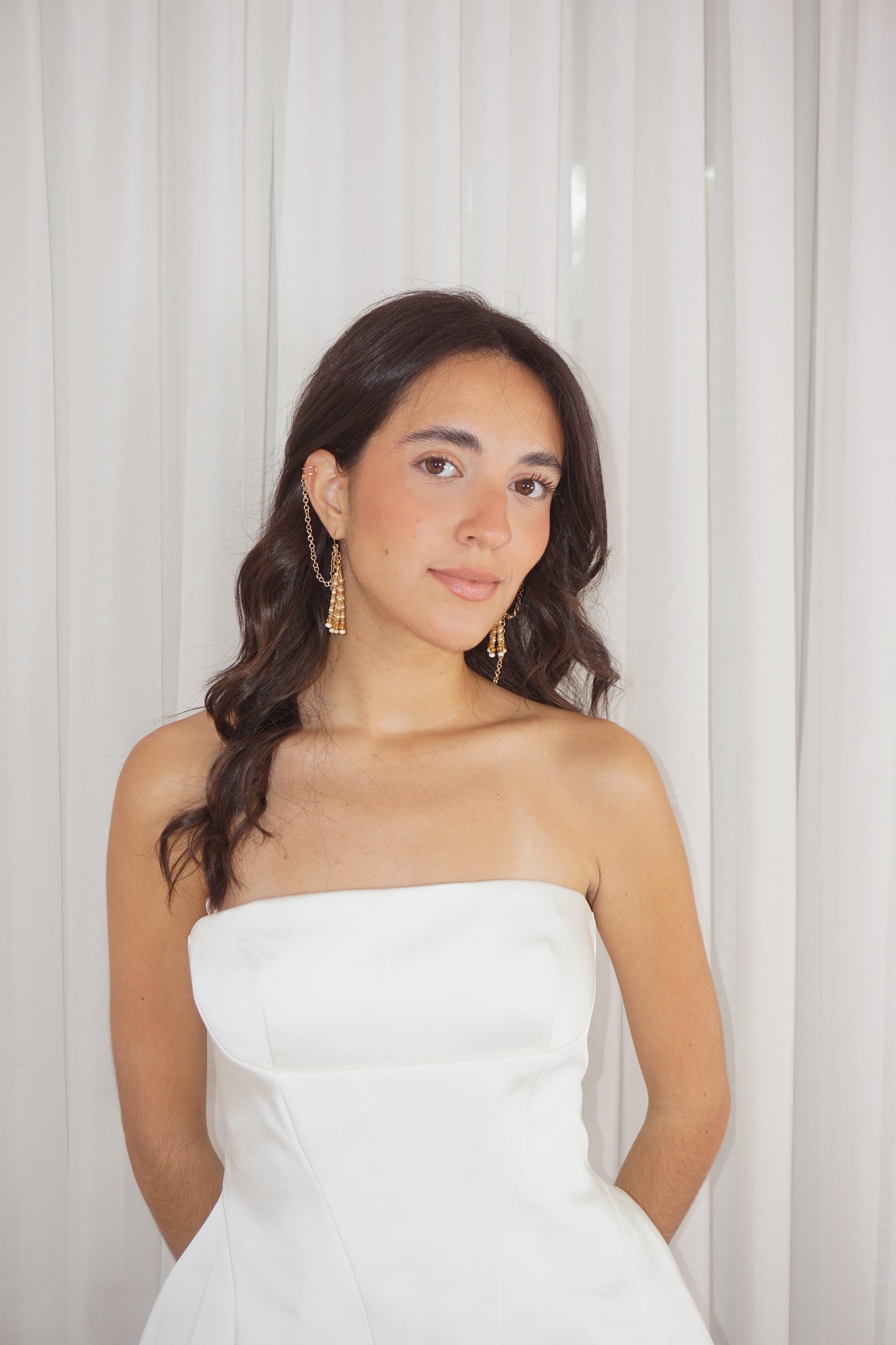 Katiana Earrings