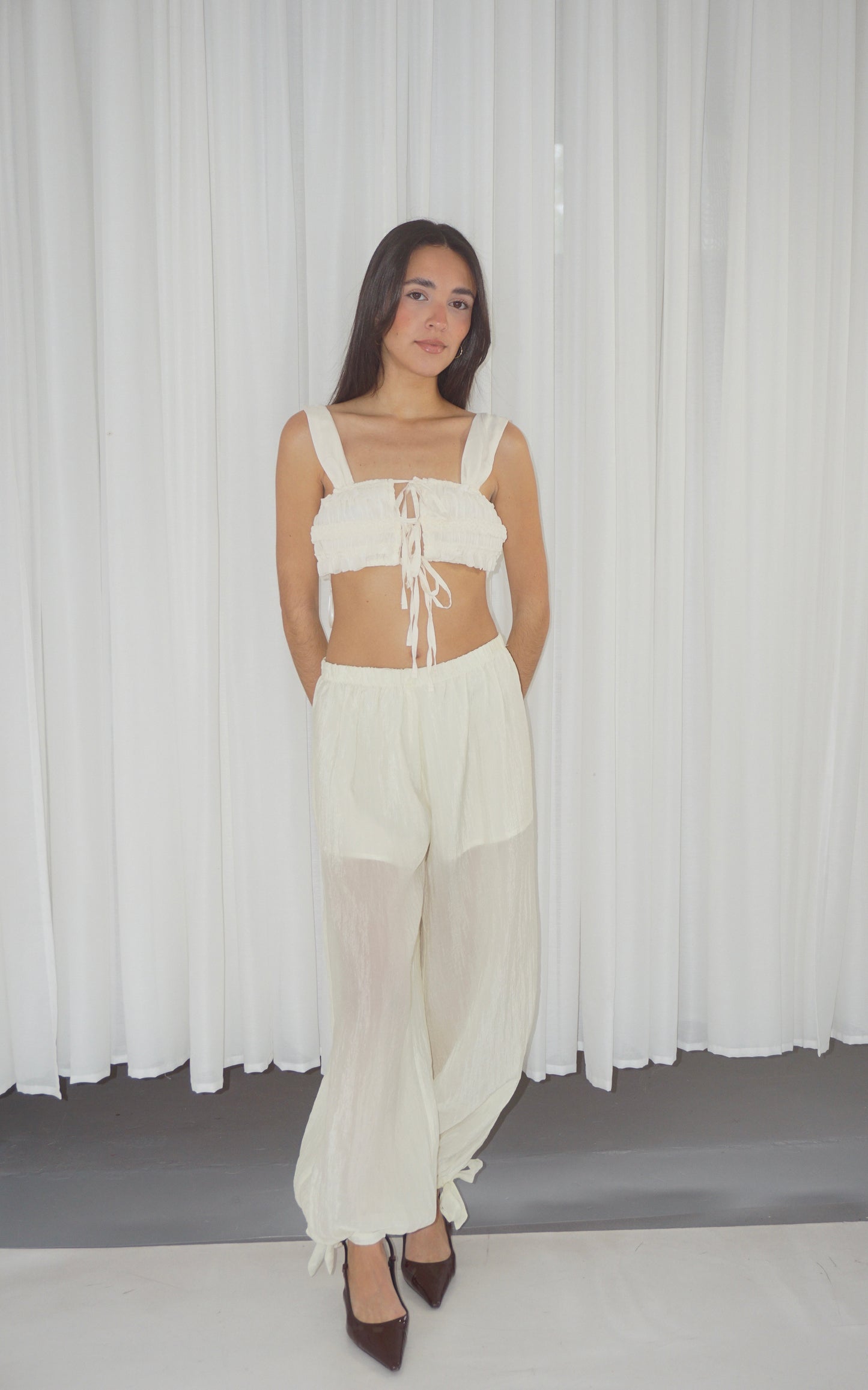 Clara Balloon Pants