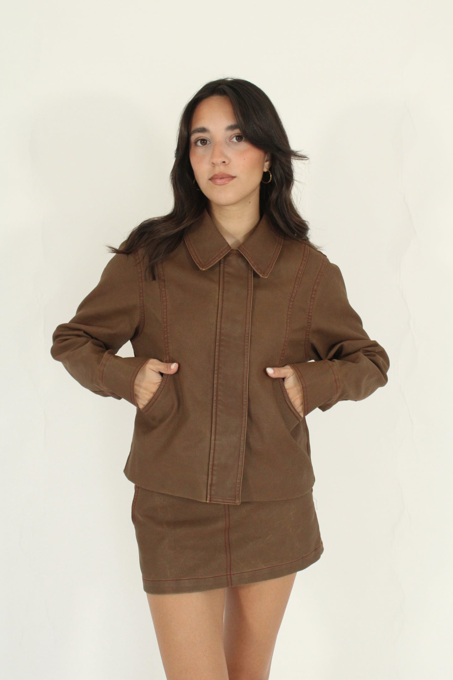 Simone Jacket