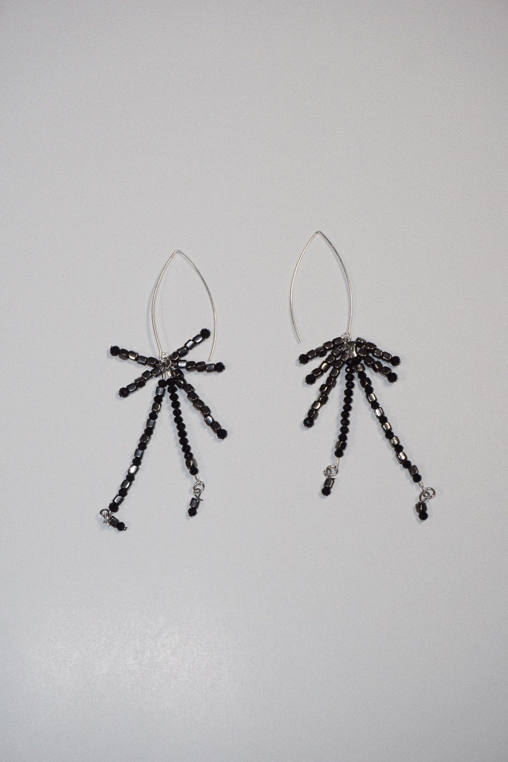 clarity earrings