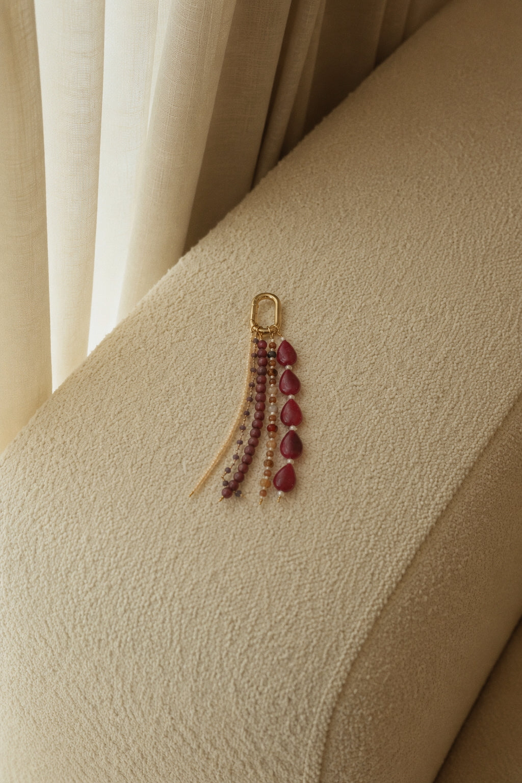 Natalia Bag Charm