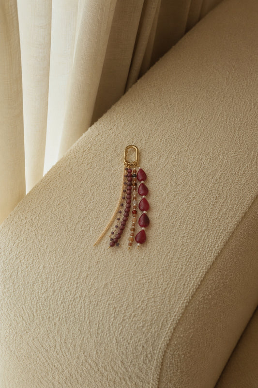 Natalia Bag Charm